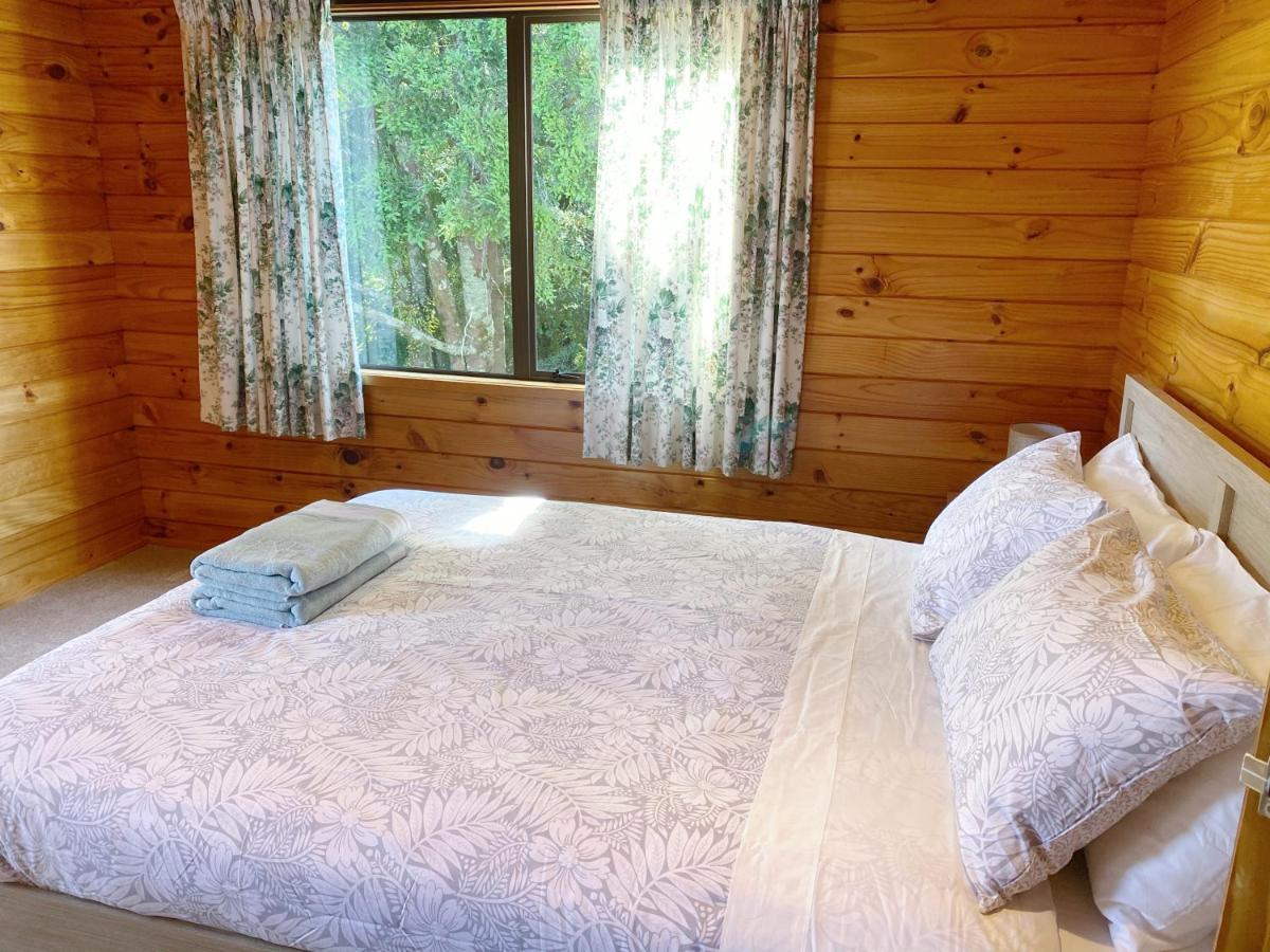 Lake View Family Lodge Up Tp 14 People Rotorua Kültér fotó