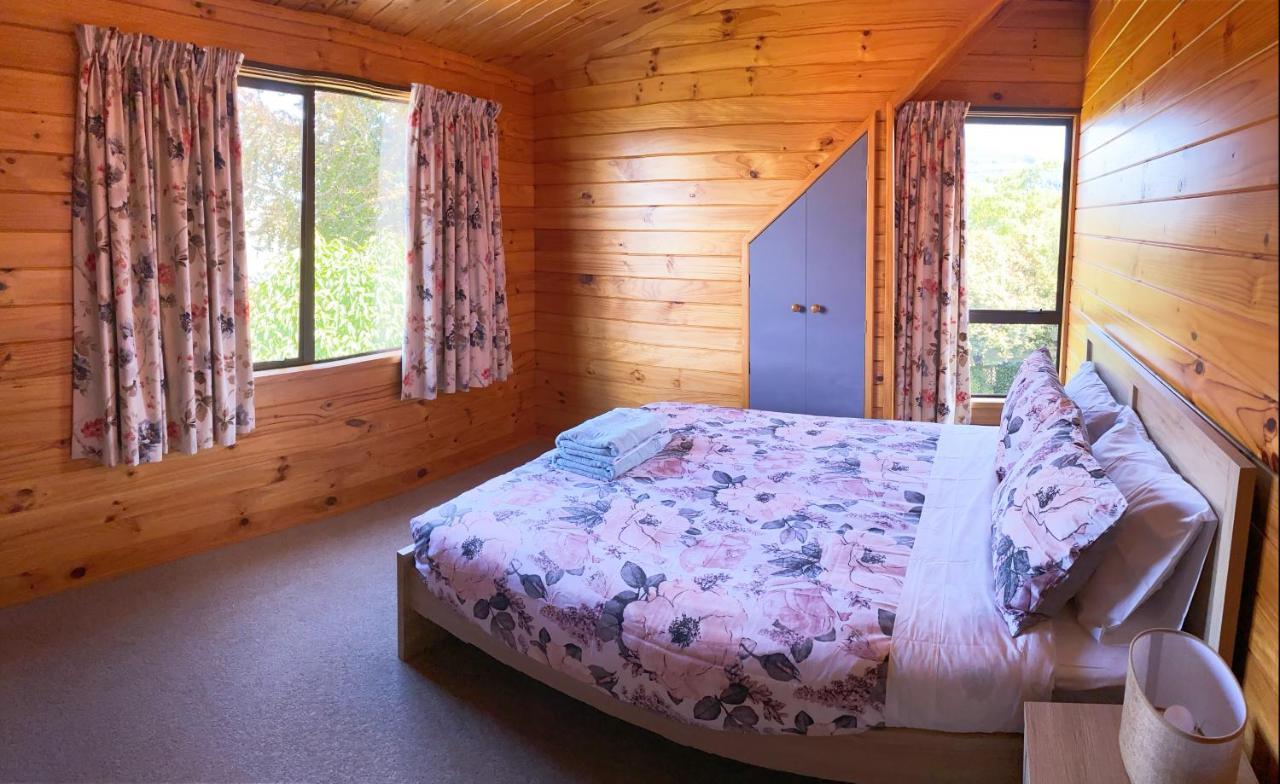 Lake View Family Lodge Up Tp 14 People Rotorua Kültér fotó
